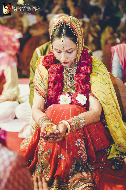 destination indian wedding