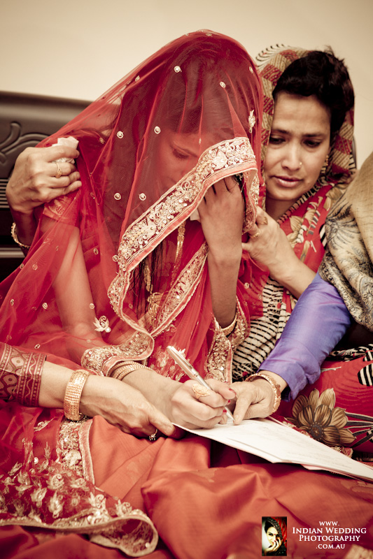 Bangladeshi Muslim Wedding Nikah Sydney Photography Indian Wedding Photography Canberra