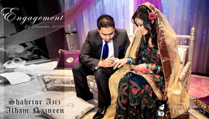 Bangladeshi Indian Wedding and Engagement Photography Sydney