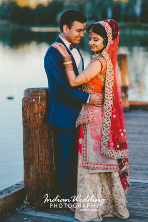 Woodcroft Indian Wedding Photography